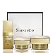 Saintsco Luxury Natural Anti-Aging Royal Beauty Pack with Anti-Aging Bee Venom Mask, Anti-Aging Eye Cream, and Bee Venom and 24k Gold Serum - Real Anti-Aging Results, Right Now