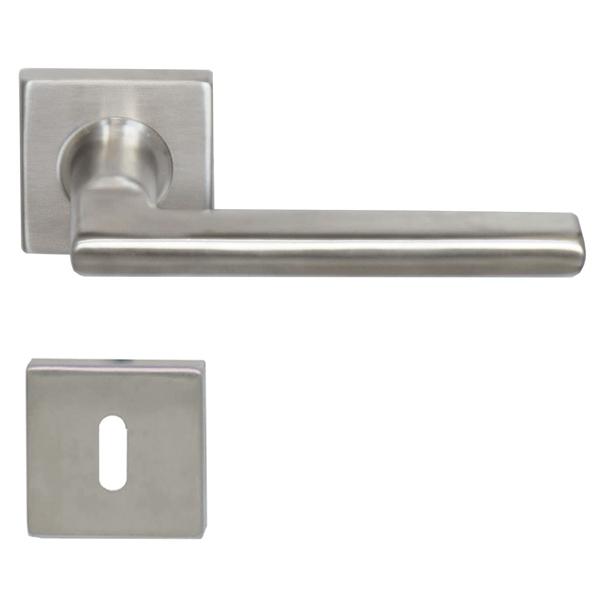 Eurowale New Pyla Square Kickstand + Bedroom Key Rosette