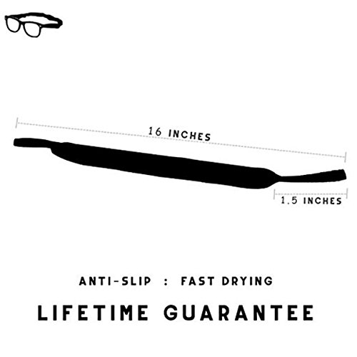 image for VIEEL Sunglasses Strap & Sunglasses Holder | Anti-Slip and Fast Drying