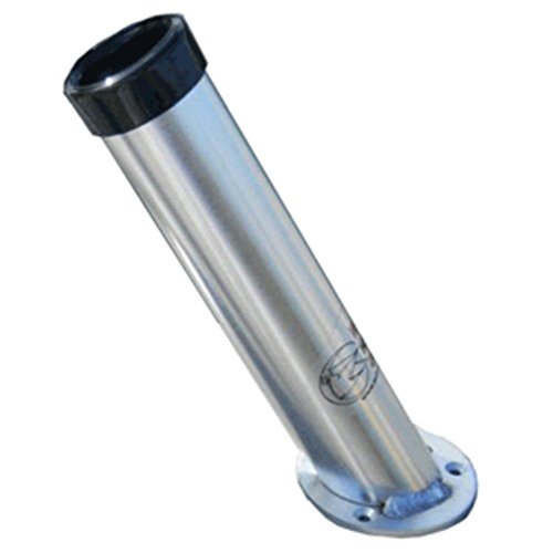 Wahoo Surface Mount Rod Holder - 30 Degree - Anodized consumer electronics Electronics