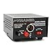 Pyramid PS9KX Universal Compact Bench Power Supply-5 Amp Linear Regulated Home Lab Benchtop Converter w/ 13.8 Volt DC 115V AC 70 Watt Input, Screw Type Terminal, 12V Car Cigarette Lighter primary