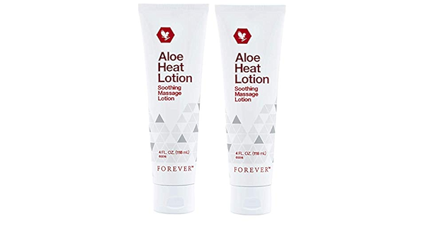 aloe heat lotion target