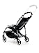 Bugaboo Bee3 Base Stroller, Black
