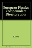 Image de European Plastics Compounders Directory 2001