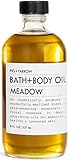 FIG+YARROW Organic Bath + Body Oil