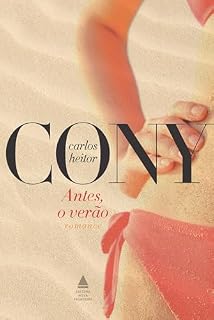 Livro Antes, o verão