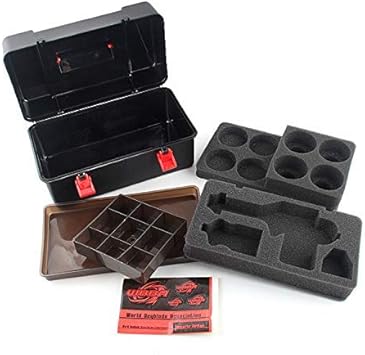 caja para beyblade