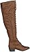 Breckelles Women's Alabama-12 Knee High Riding Boots