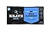 KRAVE Beef Meat Bars, Wild Blueberry Barbecue, 1.25-Ounce, (Count of 12)