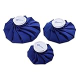Corewill Ice Pack Bag Hot and Cold Reusable 3 count (6'' & 9'' & 11'')
