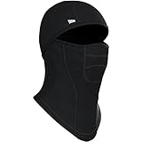 Self Pro Balaclava - Windproof Ski Mask - Cold Weather Face Motorcycle Mask - Ultimate Thermal Retention &amp; Moisture Wicking w/Performance Soft Fleece Construction