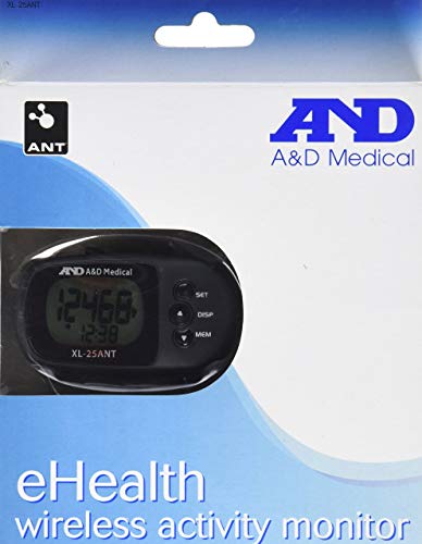Lifesource Xl-25ant Ehealth Wireless Activity Monitor