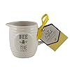 English-Tableware-Company-Bee-Happy-Bee-Mine-Creamer-Milk-Jug-200ml English Tableware Company Bee Happy Bee Mine Creamer Milk Jug 200ml