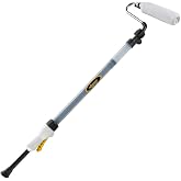 WAGNER 0530003 SMART Paint Roller, 22 Oz Handle Capacity, Paint Power Roller, Power Paint Roller, WAGNER Paint Stick, Automatic Paint Roller, Auto Paint Roller, Power Roller Paint System