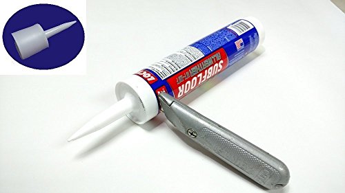 Tube A New - The Solution To Clogged Caulk Tubes and Caulk