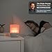 iHome Zenergy Meditative Light & Sound Therapy Candle, Breathe, Sleep and Relax with Adjustable, Customizable Sounds and Lighting (Gray)