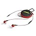Bose SoundSport in-ear headphones – Apple devices, Power Red – 741776-0040thumb 3