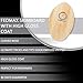 Fedmax Skimboard with High Gloss Coat | Natural, 30
