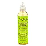 SheaMoisture Tahitian Noni & Monoi Oil Smooth & Repair High Shine Glosser, 4 Ounce