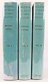 Paideia: The Ideals of Greek Culture. Three Volumes by 