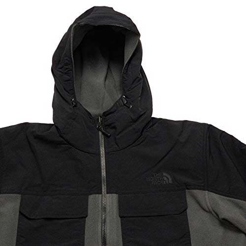 north face men's salinas jacket