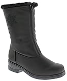 Boston Accent Women's Snow Wateproof Boots, Available in Wide Width and Wide Calf Fit