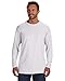 Hanes TAGLESS® Nano-T® Men's Long-Sleeve Tee