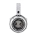 MODONA Water-Saver Flow Control and Shut Off Valve, Made of Solid Brass with Brass Handle for Hand Shower, Shower Head, and Bidet Sprayer – Polished Chrome - 5 Year Warrantee