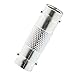 BNC Female to Female Coupler Adapters Converter Connector (Silver)