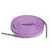 BIRCH's Shoelaces in 27 Colors Flat 5/16