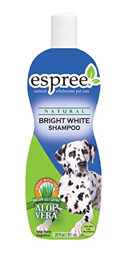 espree whitening shampoo