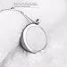 Eco Ultrasonic Diffuser Necklace, Essential Oil Aromatherapy Locket, Tree of Life Pendant. Premium Stainless Steel Will Not Tarnish from Oils, Bonus 12 Assorted Color Refill Pads.