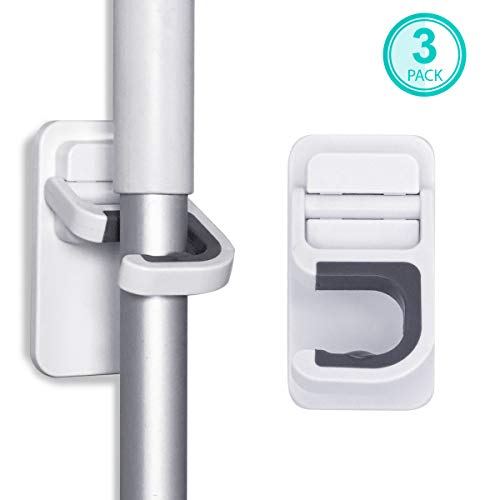 1 Adhesive+Drilling+Anti+Slip+Dustpan+Storage