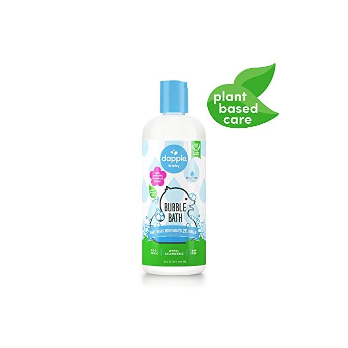 DAPPLE Baby Calming Bath