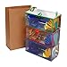 Yetaha Large Size Super Delux Paper Bag Appearing Flower From Empty Box Stage Magic Tricks Dream Bag Large Illusion Magic Kid Gifts