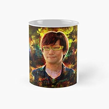 Amazon Co Jp Big Boss ビッグボス Hideo ハイド Kojima Portrait 11オンス コーヒーマグ ホーム キッチン Amazon Co Jp Big Boss ビッグボス Hideo ハイド Kojima Portrait 11オンス コーヒーマグ ホーム キッチン