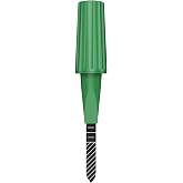 THIRDREALITY Smart Soil Moisture Sensor Gen2, Zigbee hub Needed, Enhanced Signal Stability, Capacitive Moisture Monitoring, Garden Planting, Compatible with Hubitat, SmartThings, Home Assistant, Homey