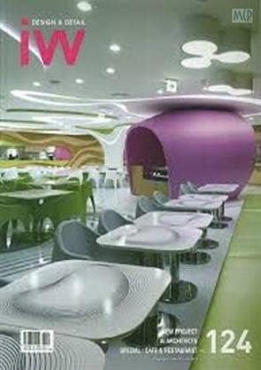 INTERIOR WORLD CAFE & RESTAURANT VOL 124 (PB 2014)