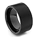 12mm Men's Tungsten Wedding Band