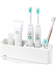 Amazon.es: Portacepillos de dientes: Hogar y cocina