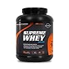 SRS Muscle – Supreme Whey XL, 900 g, Double Chocolate | Hydro-optimized Whey Protein | mit Enzym Laktase und Pro-B Vitaminen | aspartamfrei | deutsche Premiumqualität