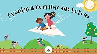 Livro Aventura no Mundo das Letras