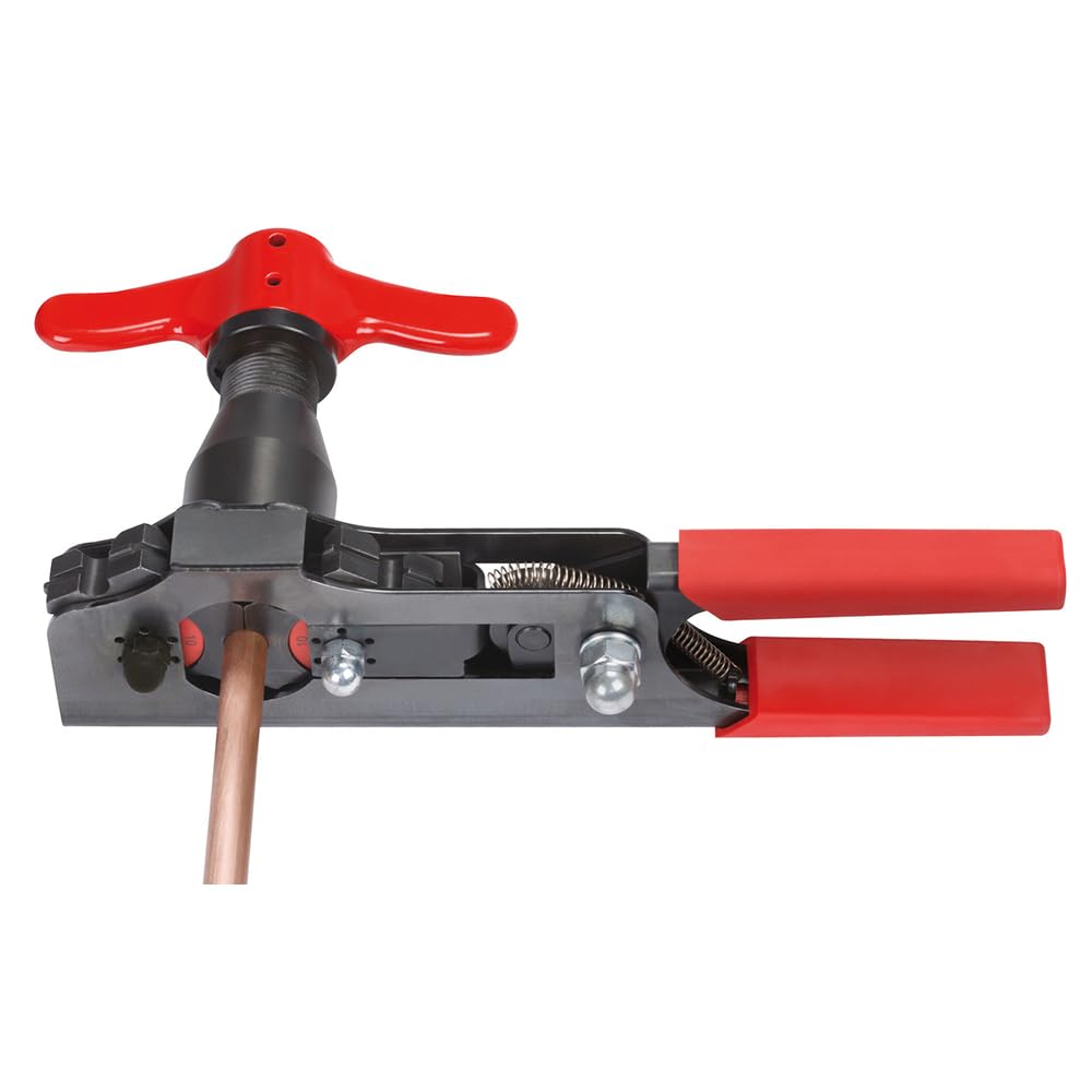 Rothenberger Taumel Flaring Tool Roflare Revolver Set Pack of 1 1000000223