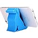 Z PLINRISE Puppy Desk Phone Stand Dog Shape Smartphone Holder for Free You Hands (Blue)