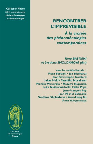 Rencontrer l'imprévisible