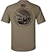 Gadsden and Culpeper Rebellion to Tyrants T-Shirt - Black - Large