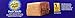 Nabisco, Honey Maid, Fresh Stacks, Honey Graham, 12.2oz Box (Pack of 4)