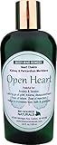 Open Heart Body Mind Vibrational Remedy Lotion 3.8 fl oz Made with Bach Flower Essences, Gem Elixirs and Pure Essential Oils Essences