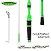 Duckett Fishing Green Ghost Casting 7'0