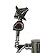 Kool Collectibles Zapata Sports Bar Beer Tap Handle Kegerator Resin Zombie Breweriana Bar